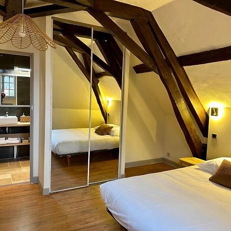 Chateau De La Borde A Ussel, Centre-Ville, Proche Autoroute A89 Ussel  Ngoại thất bức ảnh