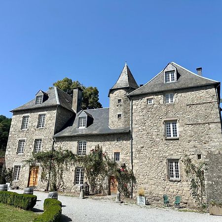 Chateau De La Borde A Ussel, Centre-Ville, Proche Autoroute A89 Ussel  Ngoại thất bức ảnh