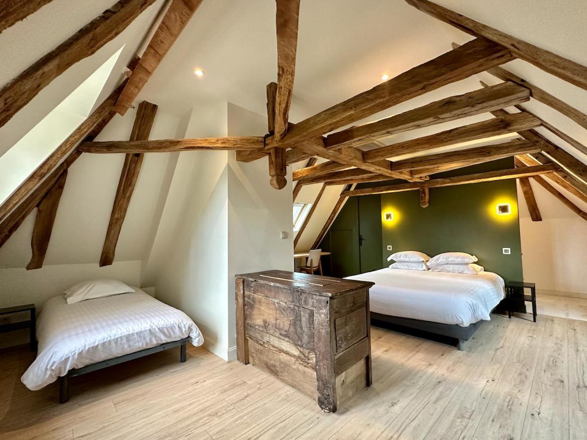 Chateau De La Borde A Ussel, Centre-Ville, Proche Autoroute A89 Ussel  Ngoại thất bức ảnh