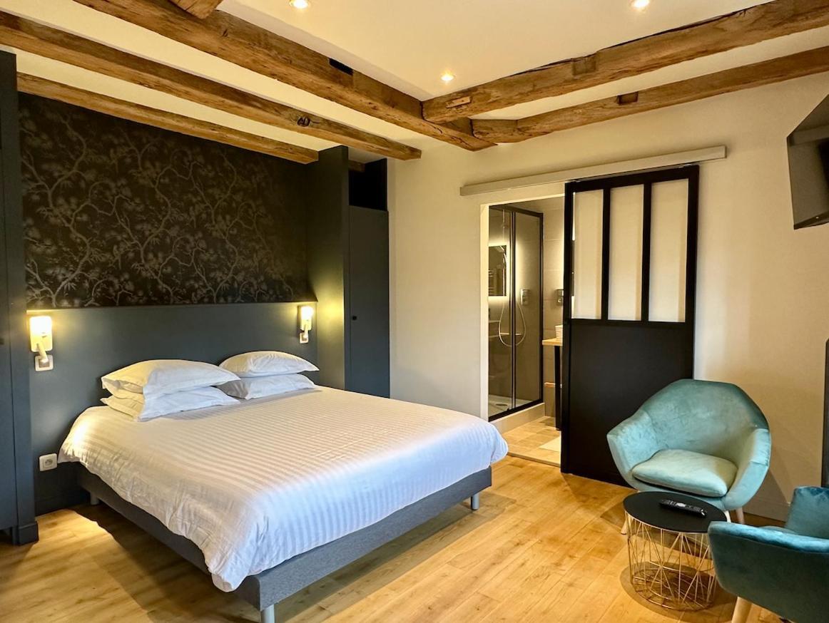 Chateau De La Borde A Ussel, Centre-Ville, Proche Autoroute A89 Ussel  Ngoại thất bức ảnh
