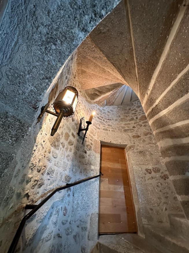 Chateau De La Borde A Ussel, Centre-Ville, Proche Autoroute A89 Ussel  Ngoại thất bức ảnh