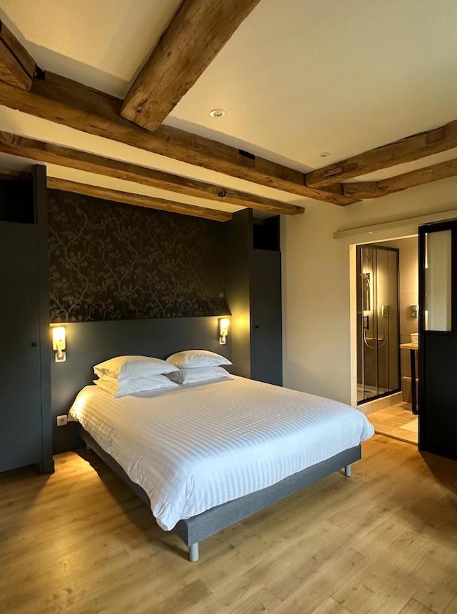 Chateau De La Borde A Ussel, Centre-Ville, Proche Autoroute A89 Ussel  Ngoại thất bức ảnh