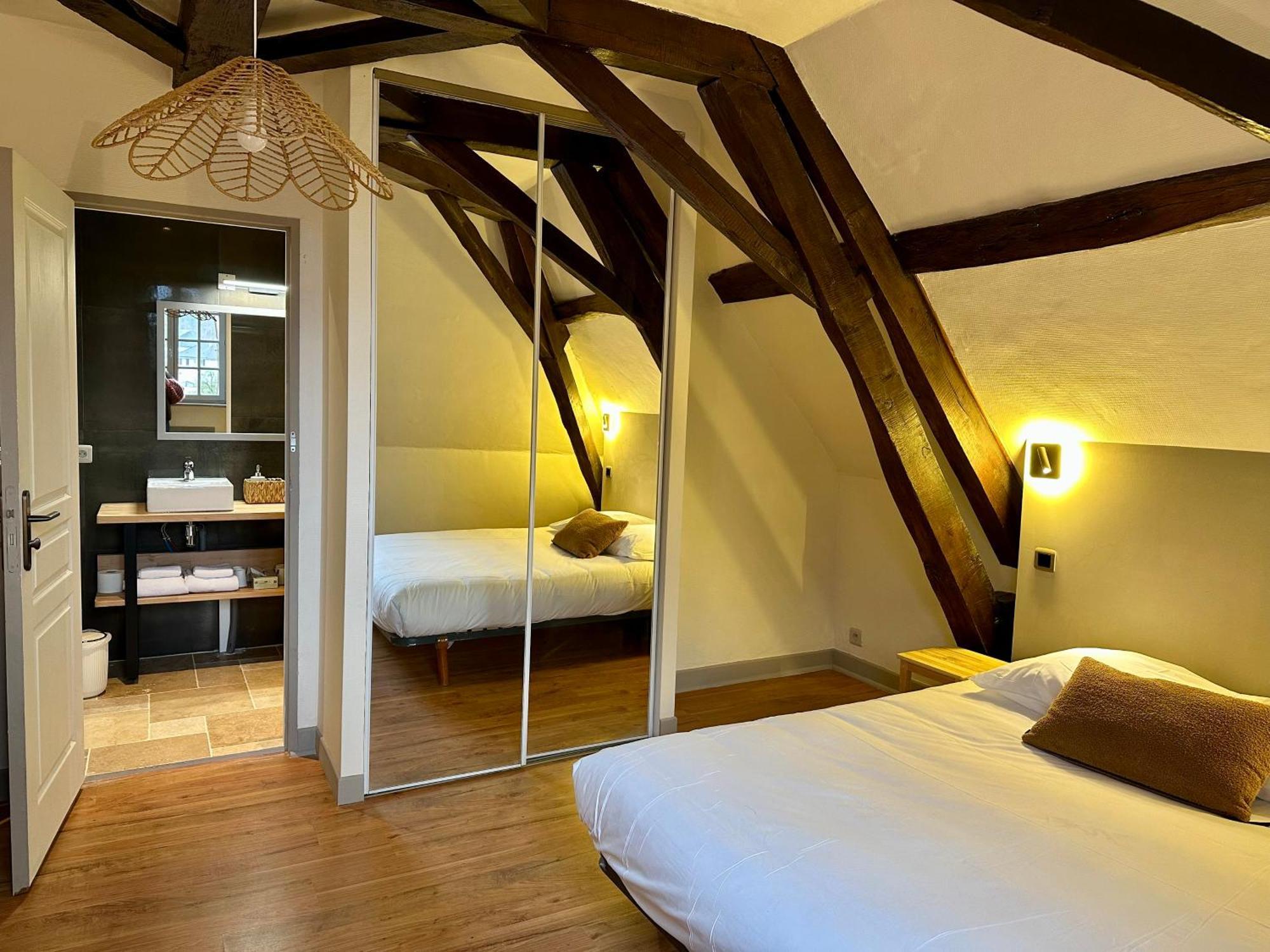 Chateau De La Borde A Ussel, Centre-Ville, Proche Autoroute A89 Ussel  Ngoại thất bức ảnh